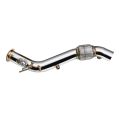 Downpipe BMW F26 x4 20dx B47 2013-2017-1