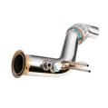 Downpipe BMW F26 x4 20dx B47 2013-2017-3