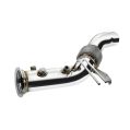 Downpipe BMW F30 F31 F34 330d/dx 335dx N57N N57Z 2011-2017-1