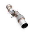 Downpipe BMW G01 X3 20i 20iX 30iX B48 2017-2021-3