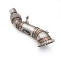 Downpipe BMW G01 X3 20i 20iX 30iX B48 2017-2021-2