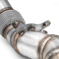 Downpipe BMW G01 X3 20i 20iX 30iX B48 2017-2021-4