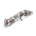 Downpipe BMW G01 X3 20i 20iX 30iX B48 2017-2021-1