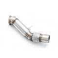 Downpipe BMW G11, G12 730i, 730Li, 740e, 740Le B48 2016--2