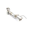 Downpipe BMW X3 F97 X3M S58-2