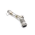 Downpipe BMW X3 F97 X3M S58-3