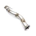 Downpipe BMW X3 F97 X3M S58-5