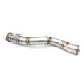 Downpipe BMW X4 F98 X4M S58-4