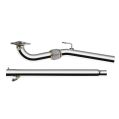 Downpipe SEAT Leon FR 1.8 2.0 TSI  Mk2 2007-2012-2