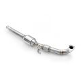 Downpipe SEAT Toledo 1.9 TDI MK2 1999-2004 Euro 3 100 CPSI-1