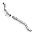 Downpipe z tłumikiem RM Motors do Volkswagen Arteon 2.0 TSI -1
