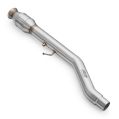 Downpipe z tłumikiem RM Motors do Volkswagen Arteon 2.0 TSI -4
