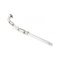 Downpipe VOLKSWAGEN Golf VI R + CAT 2.0 TSI  VI 2009-2013 Euro 4 100 CPSI-1