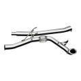 Power Pack VW Golf 7 R 2.0 TSI 2013 - 2017 AWD 4MOTION Intercooler Downpipe Intake System-5