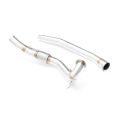 Downpipe VOLKSWAGEN Golf VII R 2.0 TSI VII 2013-2017-3