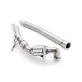 Downpipe VOLKSWAGEN Passat 2.0 TSI B8 2015-2017 Euro 3 100 CPSI-2