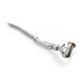 Downpipe VOLKSWAGEN Passat 2.0 TSI B8 2015-2017 Euro 3 100 CPSI-3