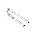 Downpipe VOLKSWAGEN Scirocco R 2.0 TSI Mk3 2009-2013-2