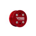Aluminum Supercharger Steel Pulley RTMG Performance for Mini Cooper S R53 Red-2