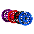 Crankshaft Pulley RTMG Performance for 2.0 TFSI EA113 Red-2