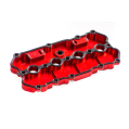 Valve Cover RTMG Performance for EA113 2.0 TFSI Engines Red with gasket -3