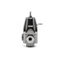 DWR1000 adjustable fuel pressure regulator Dual -8AN inlet and -6AN outlet. Universal fitment DW-6-1000-FRT-1