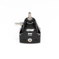 DWR1000iL in-line adjustable fuel pressure regulator universal DW-6-1001-FRB-1