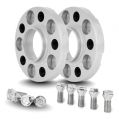 Dystanse przykręcane FMIC.PRO MERCEDES-BENZ C-CLASS (W204) 25mm 5x112 66,45mm (01.07-)-2