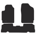 Dywaniki welurowe Premium FMIC Performance Citroen Berlingo 1996-2008-6