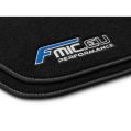 Dywaniki welurowe Premium FMIC Performance Citroen Berlingo od 2008-1