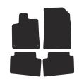 Dywaniki welurowe Premium FMIC Performance Citroen C5 2001-2004-6