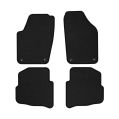Dywaniki welurowe Premium FMIC Performance VW Polo 2002-2009 stopery okragle-6