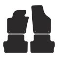Dywaniki welurowe Premium FMIC Performance VW Sharan od 2010 wersja 5 osobowa-6
