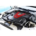 Sací potrubí turba MST Performance pro Mercedes Benz C400 C43 C450 GLC43 AMG 3.0T M276-3