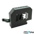 Sací systém Proram s držákem ECU PRK-225-OR-ECU Ford Focus ST 225 pomerančový-2
