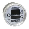 EBC Turbosmart e-Boost2 60PSI 66mm Silver face/Silver bezel-1