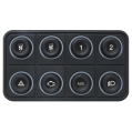 Ecumaster CAN keybord 8 buttons-1