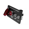 2x Switch panel 12V-2