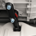 Spodní uložení motoru JRspec pro příčně uložené motory 2.0 TSI VW Audi Seat Škoda-5