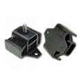Gearbox Mount Bushings IOD Performance for Nissan Patrol Y60/Y61-1