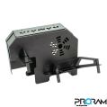 Sací systém Proram s držákem ECU PRK-225-RD-ECU Ford Focus ST 225 červený-5