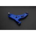 Hardrace Front Lower Control Arm For + Roll Center Adjuster Scion FRS Subaru BRZ Toyota 86-1