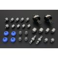 Hardrace Complete Bushing Kit For  Honda Civic-1
