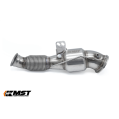 Downpipe MST Performance BMW X3 X4 X5 X6 X7 40i B58 OPF-8
