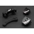 Hardrace Harden Engine Mount for Subaru Forester Impreza Legacy outback-1