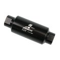 Aeromotive 12324 100 Micron ORB-10 Black Fuel Filter-1