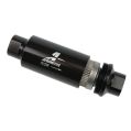 Aeromotive 12324 100 Micron ORB-10 Black Fuel Filter-2