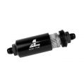 Male AN-08 Stainless steel 40um Filter AEI 12378-4