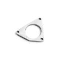 Mounting flange for F8 exhaust systems AUDI A4, A5 B8 A6 C7 A7 Q5 2.7, 3.0 TDI-1