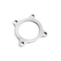 Mounting flange for F7 exhaust systems AUDI A4 B7 A4 A5 B8 A6 C6 1.8 2.0 TFSI-1